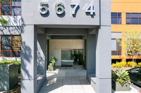 Pleasanton Office - Front View